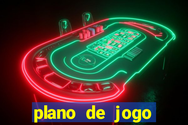 plano de jogo camila cocenza pdf